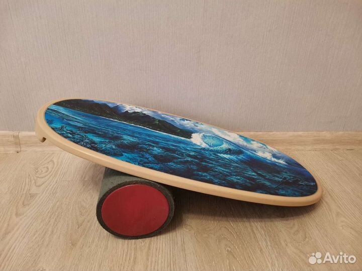 Балансборд (Balancebord)