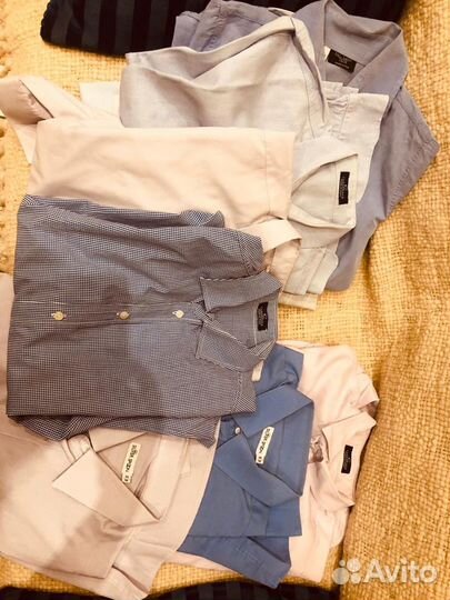 Рубашки для мальчика