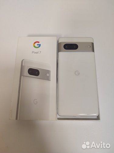 Google Pixel 7, 8/128 ГБ