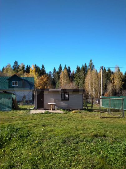 Участок 8 сот. (СНТ, ДНП)