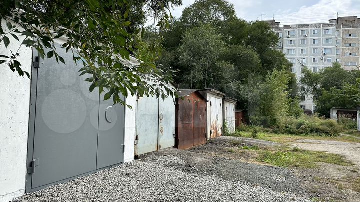 Гараж, 22 м²