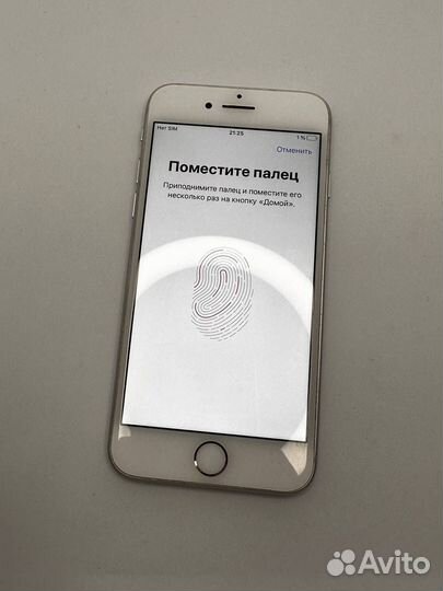 iPhone 8 64gb белый