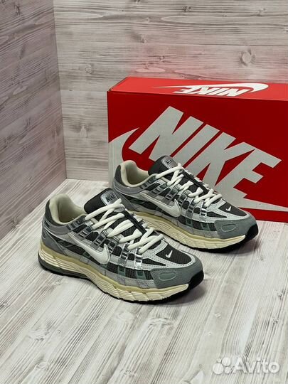 Кроссовки Nike p6000