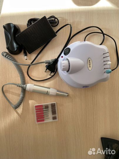 Аппарат для маникюра