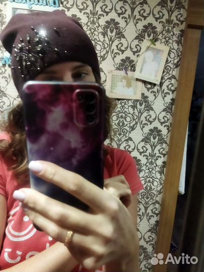 Шапка женская