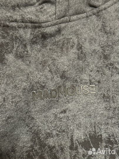 Худи оверсайз унисекс