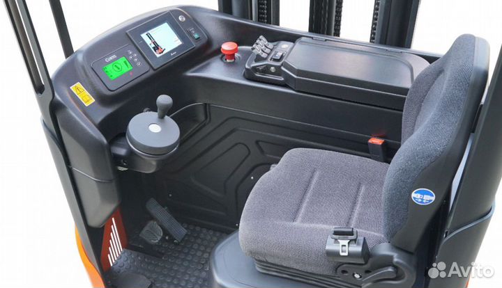 Ричтрак RT20Pro Triplex mast (Литий 400Ач, FFL, В-6500мм)