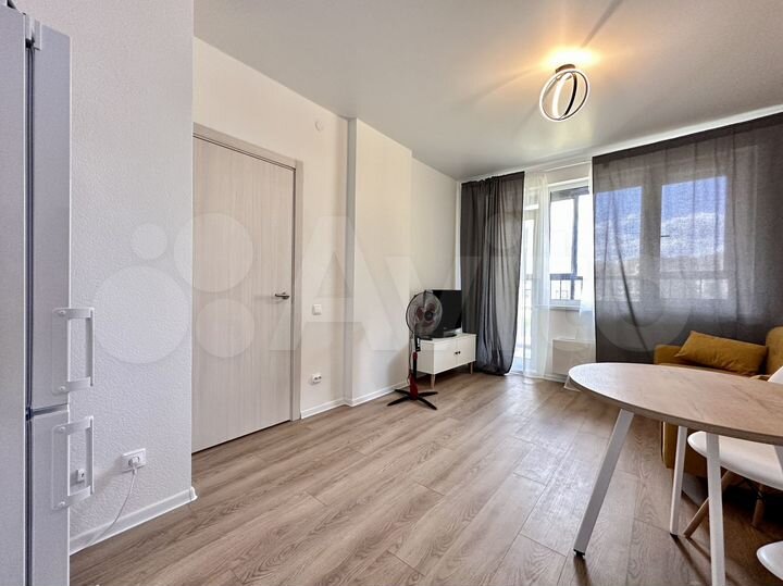 2-к. квартира, 35 м², 2/4 эт.