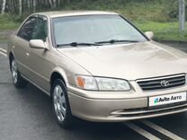 Toyota Camry 2.2 AT, 2001, 270 000 км, с пробегом, цена 519 000 руб.