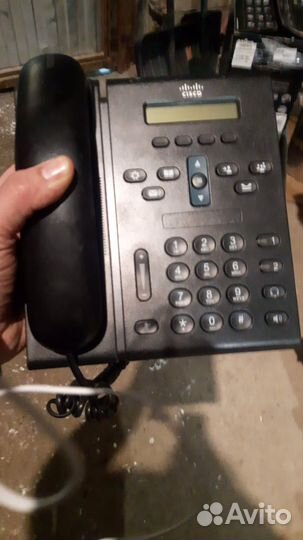 Ip телефон Cisco 6921