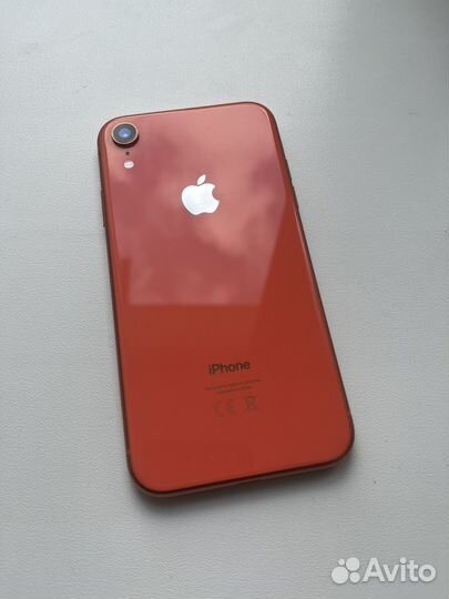 iPhone XR 128 gb