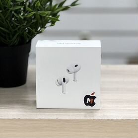 Новые AirPods Pro 2 (Оригинал), Гарантия 1 год