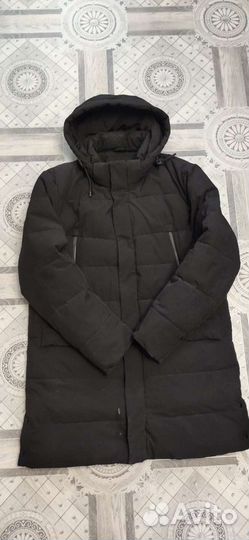 Пуховик, зимняя куртка, муж. Размер 56