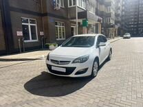 Opel Astra 1.6 AT, 2014, 138 966 км, с пробегом, цена 1 200 000 руб.