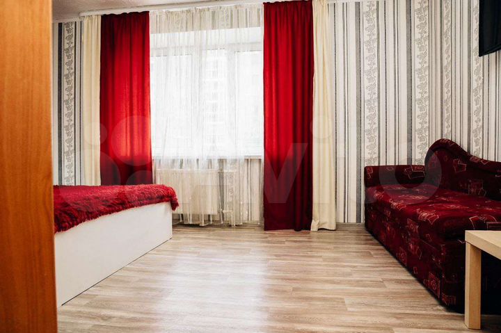 1-к. квартира, 40 м², 2/9 эт.