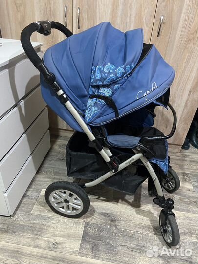 Коляска capella