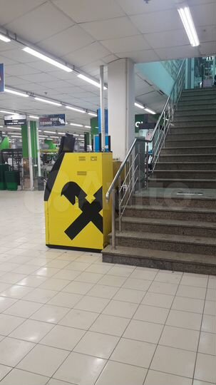 Торговая площадь, 33.9 м²