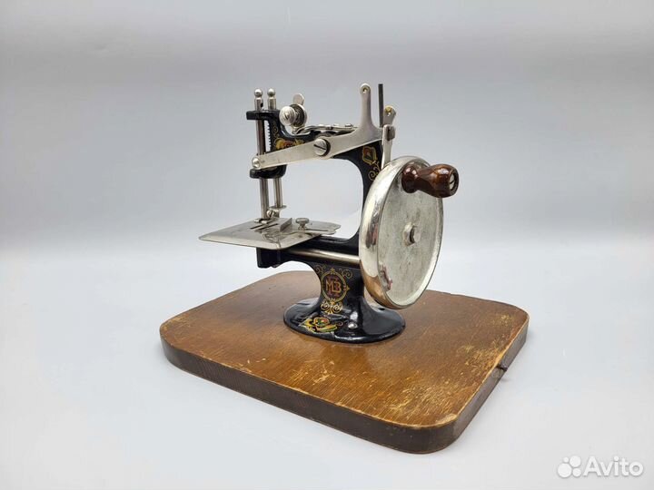 Швейная машинка пмз СССР Выпуск 1935