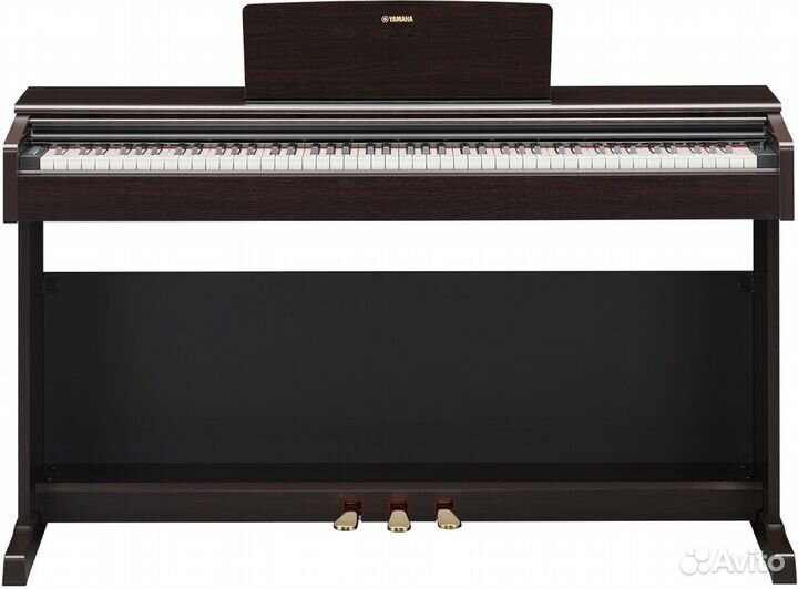 Yamaha YDP 145 R, коричневое, новое