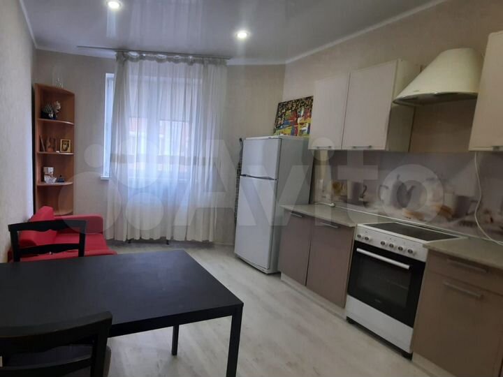 1-к. квартира, 36,1 м², 3/9 эт.