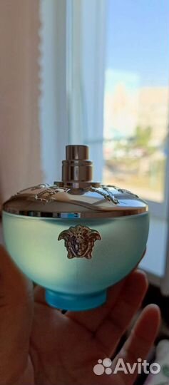 Versace туалетная вода
