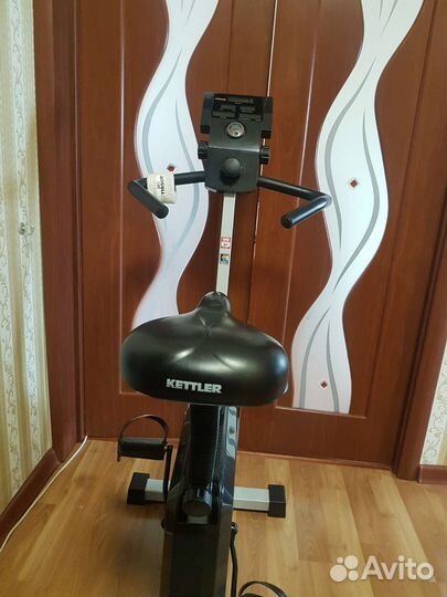 Велотренажер kettler бу