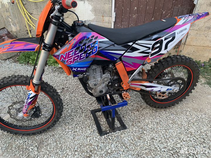 KTM SX450F
