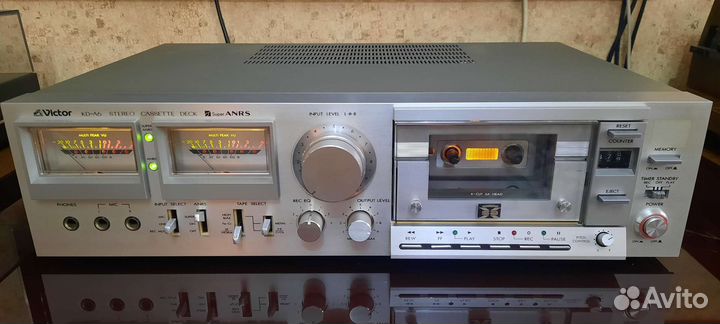 Дека кассетная Victor KD-A6