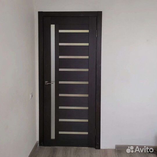 Межкомнатные двери в комплекте