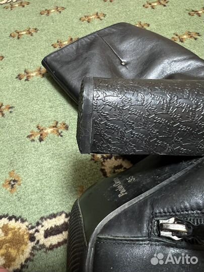 Сапоги женские зимние Paolo Conte 35