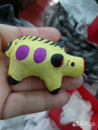 Русские сувениры, Гжель, Дымково,матрёшки, игрушки