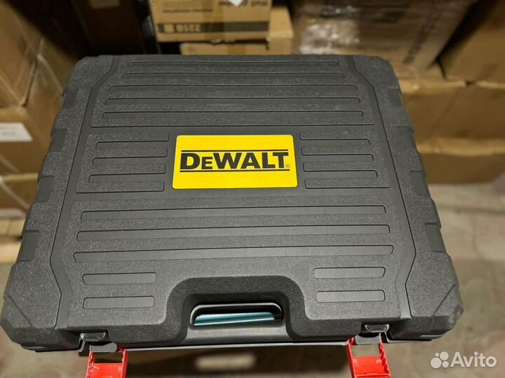 Набор dewalt 4 в 1