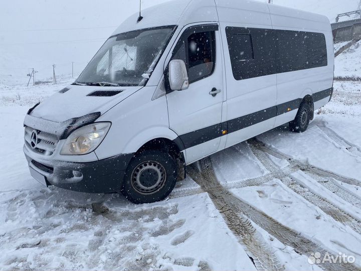 Mercedes-Benz Sprinter 2.2 МТ, 2009, 170 000 км