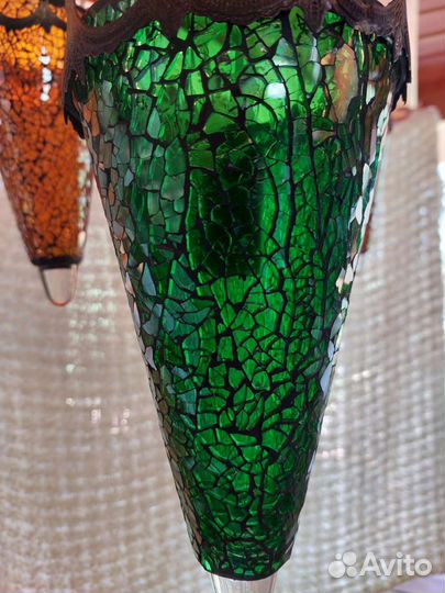 Люстра и светильники в восточном стиле