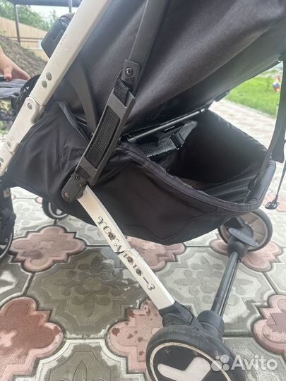 Коляска yoya plus 3
