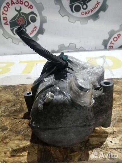 Компрессор кондиционера Nissan Micra 1.2 HR12DE