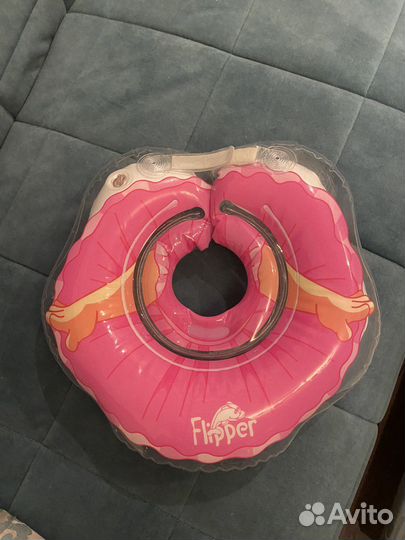Круг для купания 3 мес. +