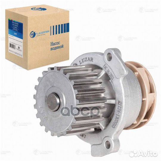 Насос водяной LADA 2110-2112/kalina/priora LWP