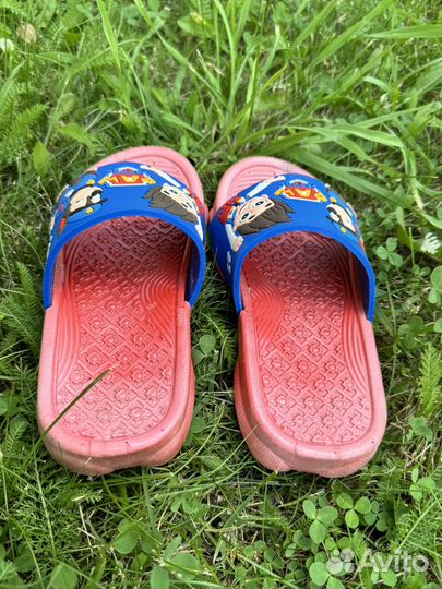 Сланцы детские 