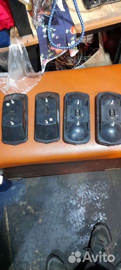 Фонари УАЗ диодные