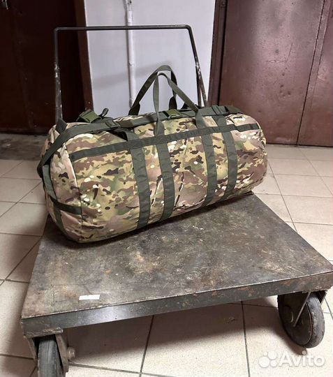 Баул армейский кордура