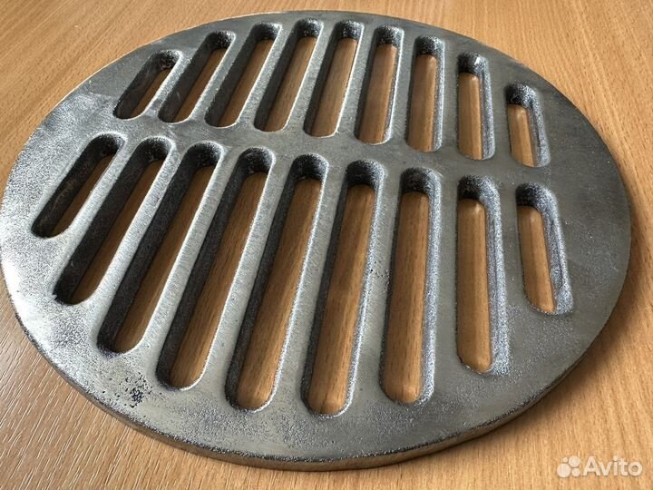 Колосник чугунный круглый 275 мм