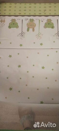 Манеж детский