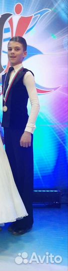 Костюм стандарт ю-1