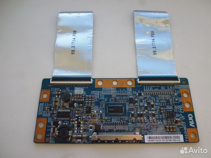 T-con 46T03-C0K T460HW03 VF от LG 32LV3700