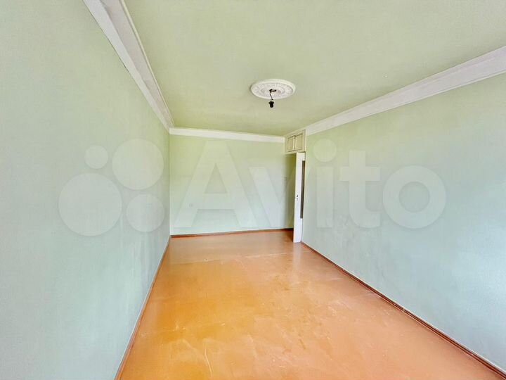 3-к. квартира, 67 м², 5/5 эт.