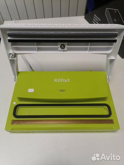 Вакуумный упаковщик Kitfort KT-1512-2