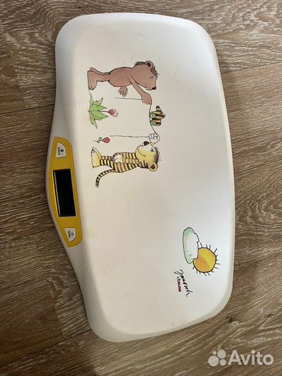 Весы детские beurer