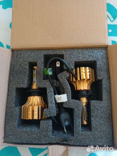 Лампа автомобильная