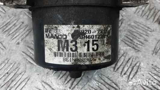 Блок ABS KIA sportage 2 (DML02KW01)